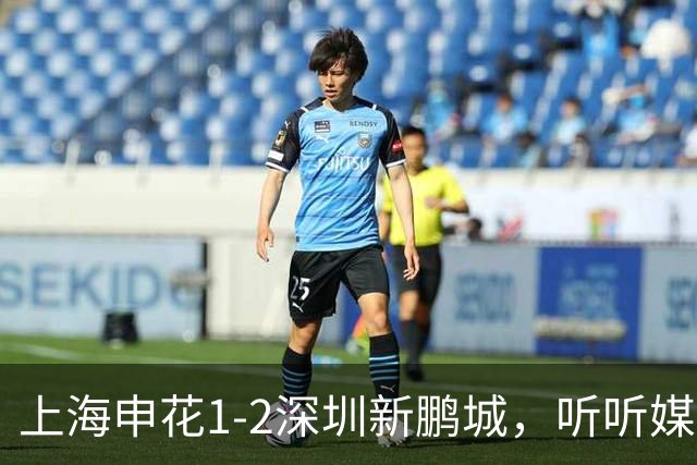 上海申花1-2深圳新鹏城，听听媒体专家怎么说，尼尔森一针见血