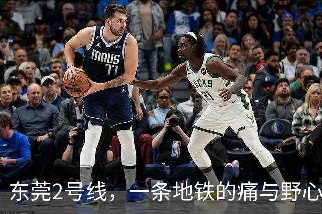 东莞2号线，一条地铁的痛与野心