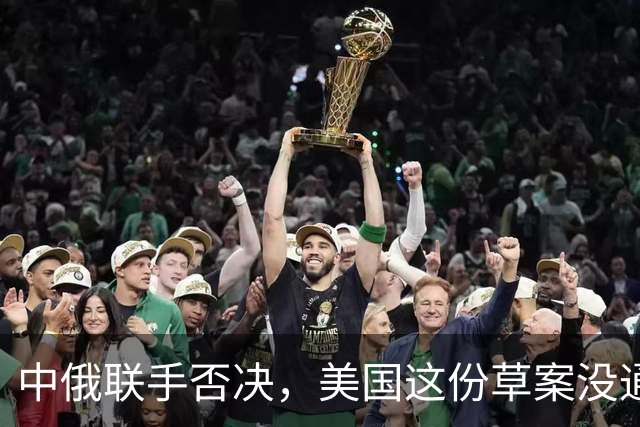 中俄联手否决，美国这份草案没通过