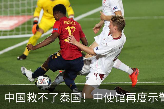 中国救不了泰国！中使馆再度示警，大量国人成猪仔，谁在自投罗网