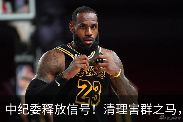 中纪委释放信号！清理害群之马，2026反腐力度将继续加压！