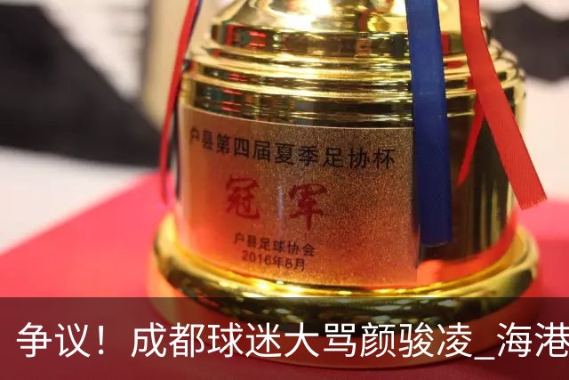 争议！成都球迷大骂颜骏凌 海港球迷：四处拉仇恨 难怪被群起攻之