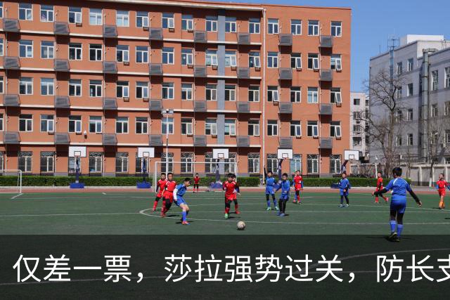 仅差一票，莎拉强势过关，防长支持率仅1%：老办法早已不好用了