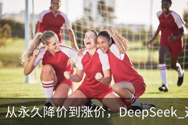 从永久降价到涨价，DeepSeek 这波操作把开发者整懵了