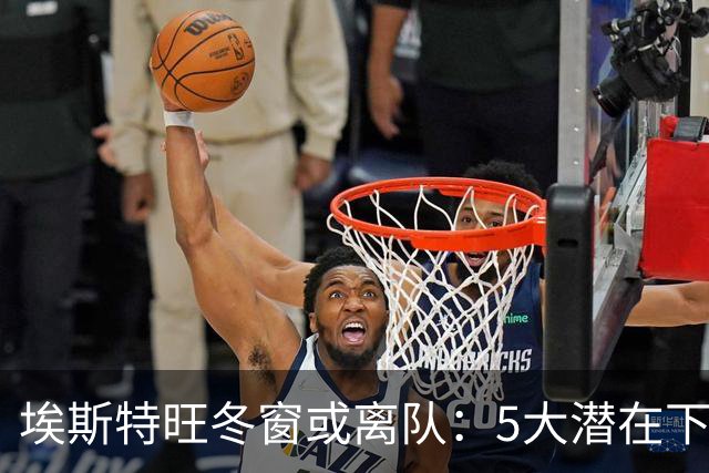 埃斯特旺冬窗或离队：5大潜在下家浮现，利物浦为何成热门？