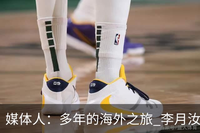媒体人：多年的海外之旅 李月汝做出了经济等多方面的牺牲