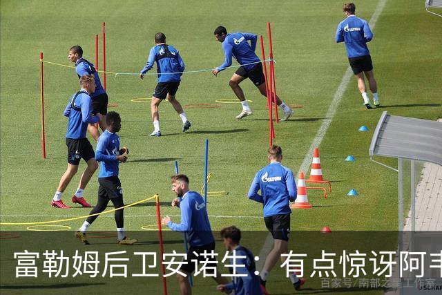 富勒姆后卫安诺生：有点惊讶阿韦洛亚将我排除在首发阵容之外