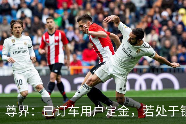 尊界：已订车用户定金，若处于锁定期，无法退款；车主：不提车了，哪怕定金不能退，能把刹车踏板支架都踩断，不可接受，基本安全感丧失了