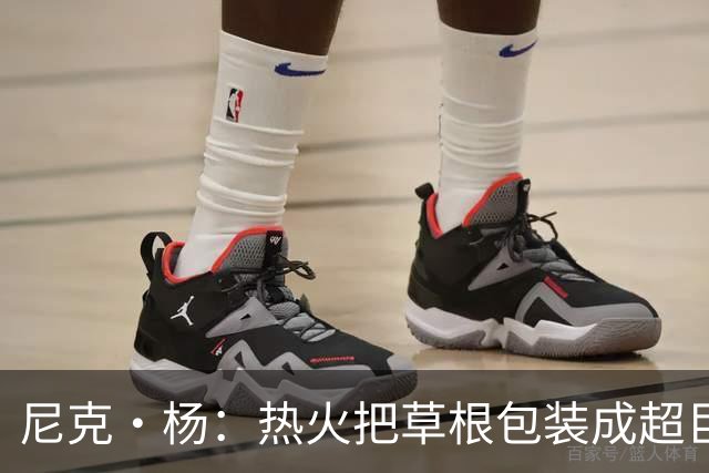 尼克·杨：热火把草根包装成超巨，这全是莱利的责任