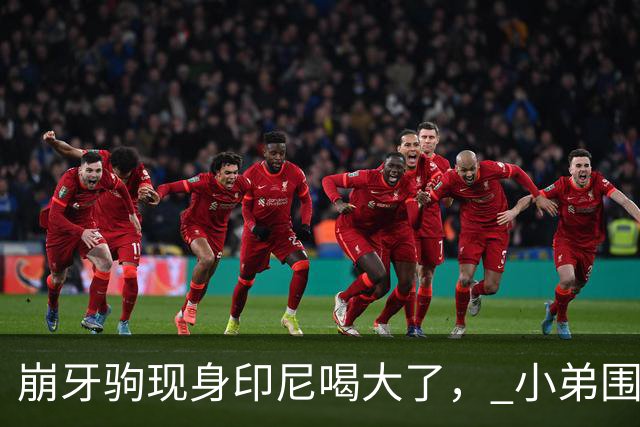 崩牙驹现身印尼喝大了， 小弟围着他跳摇头舞，眼神迷离摇头晃脑