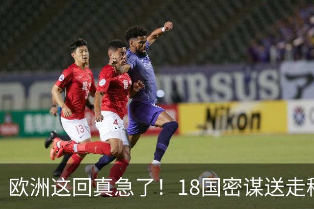 欧洲这回真急了！18国密谋送走移民！从欢迎到遣返，态度大转弯？