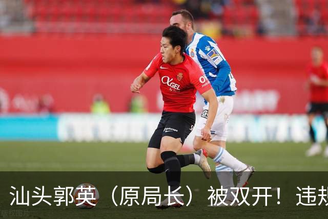 汕头郭英（原局长）被双开！违规配备专职司机、多次接受宴请等！