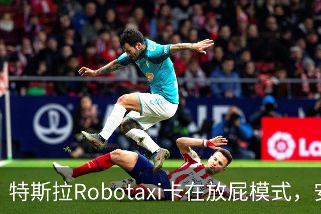 特斯拉Robotaxi卡在放屁模式，安全员：我也不知道咋关