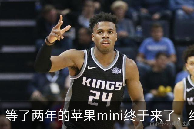 等了两年的苹果mini终于来了，结果给网友整不会了