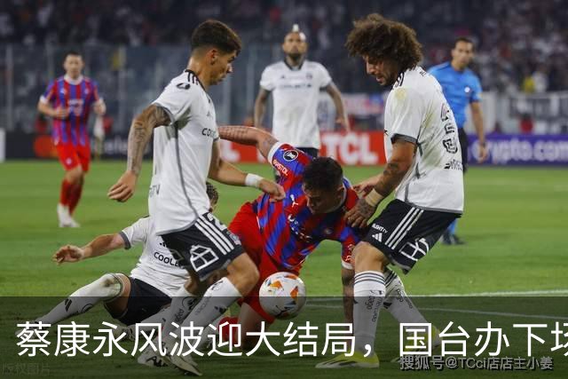 蔡康永风波迎大结局，国台办下场，结局大快人心，给林志玲上了一课