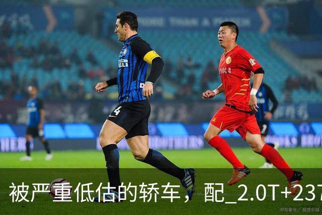被严重低估的轿车，配 2.0T+237 马力，比雅阁更抗造，月销仅百辆
